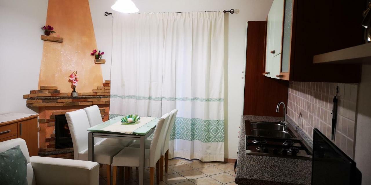 Casa Vacanza Giulia Budoni Buitenkant foto