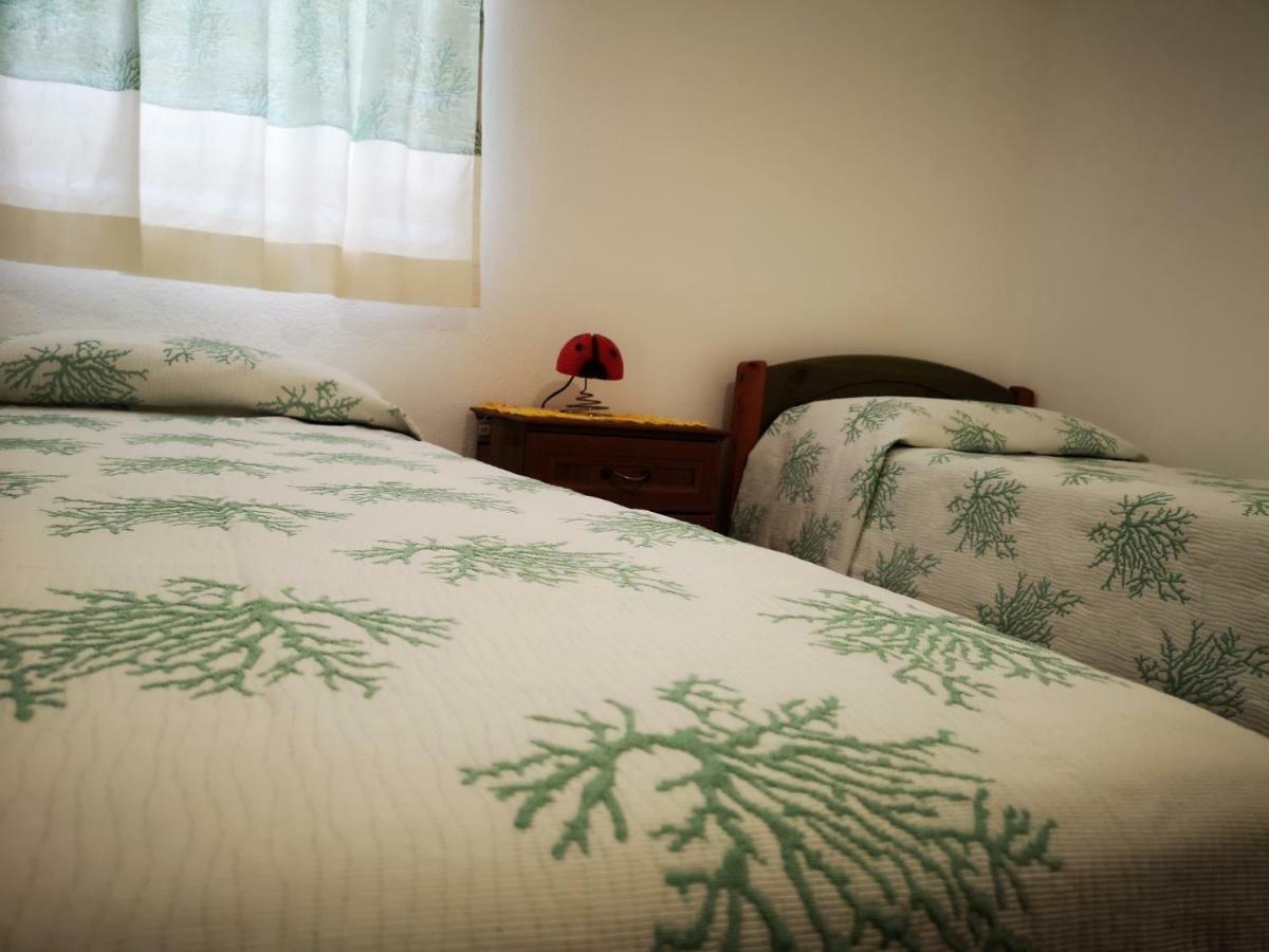 Casa Vacanza Giulia Budoni Buitenkant foto