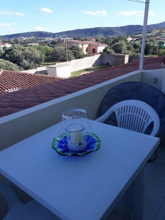 Casa Vacanza Giulia Budoni Buitenkant foto
